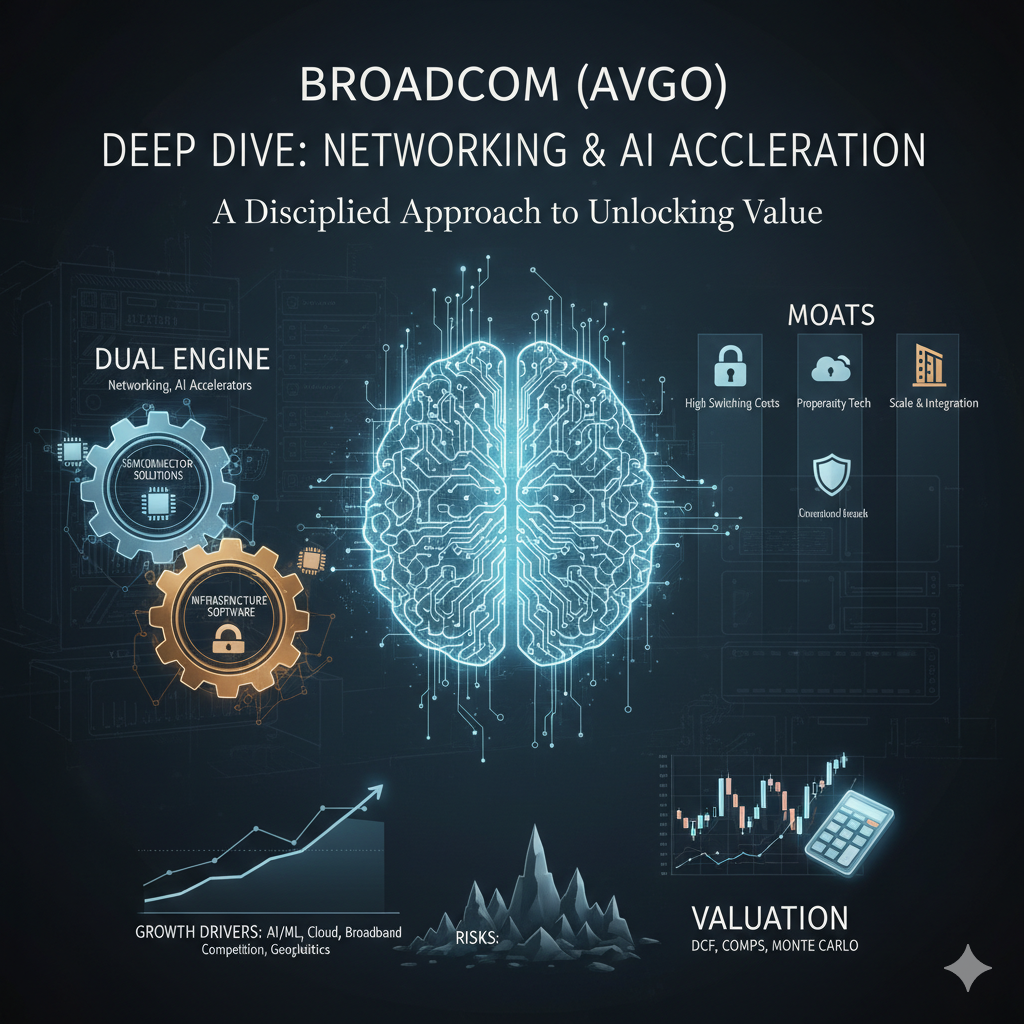 Broadcom (AVGO) Networking & AI Accelerator Exposure Deep Dive
