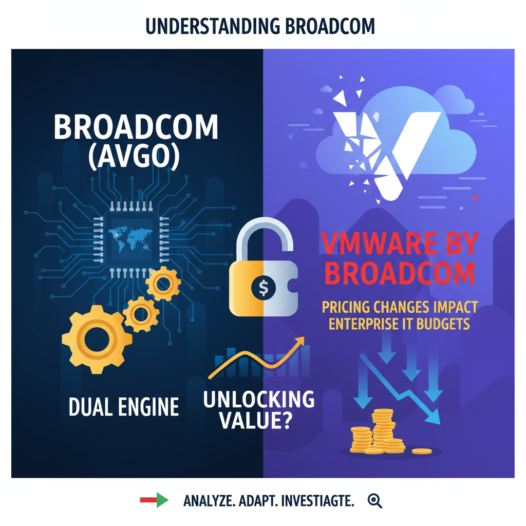 Broadcom (AVGO): VMware Pricing & Enterprise IT Budgets